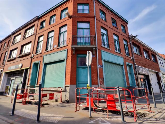 IMMEUBLE DE RAPPORT ROUBAIX RUE DE L'HOMMELET