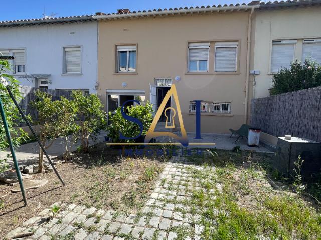 Immeuble de rapport St ASSISCLE Perpignan