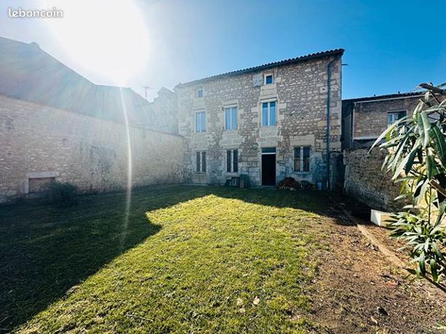 Immeuble de rapport Saintes