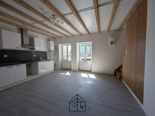 IMMEUBLE DE RAPPORT SECTEUR RECHERCHÉ PROCHE GARE & CENTRE VILLE !