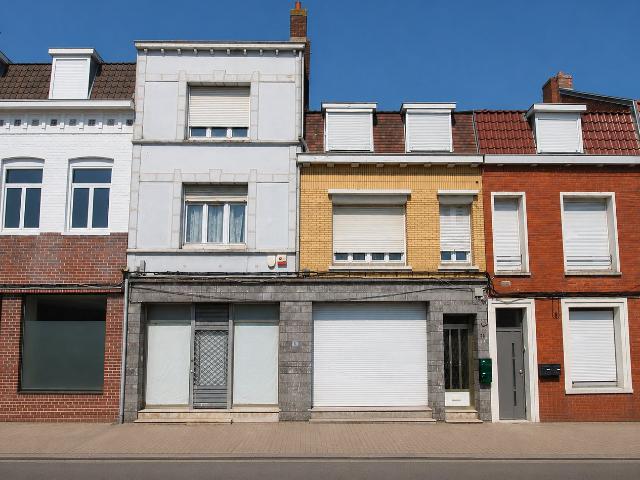 Immeuble de rapport situé au coeur de Wormhout