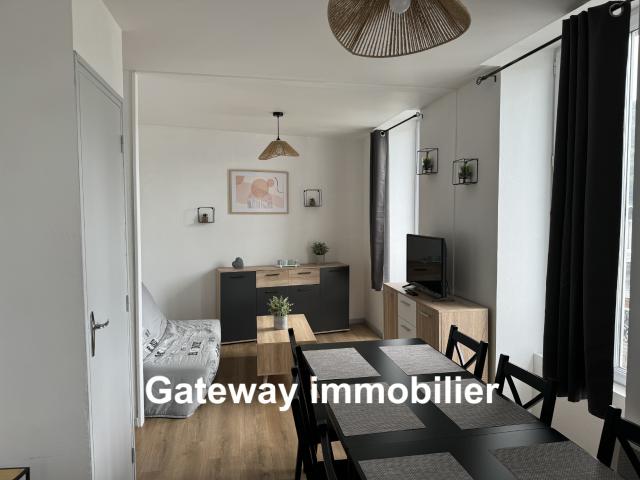 Immeuble de Rapport Spécial Investisseurs Au Mont Dore 4 Appartements à vendre