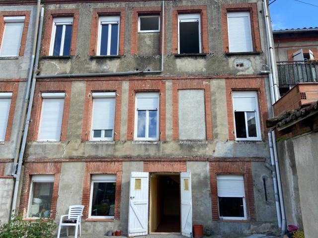 Immeuble de rapport vendu loué sur le quartier de Croix Daur
