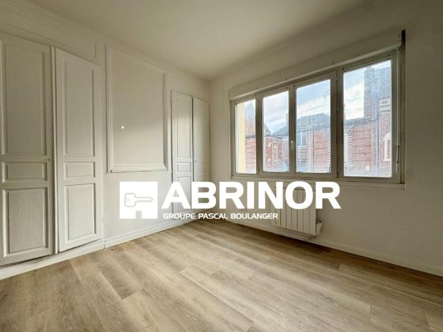 IMMEUBLE DE RAPPORT – 140 m² – 6 LOGEMENTS – FORT POTENTIEL – AMIENS SAINT ANNE / SAINT ACHEUL