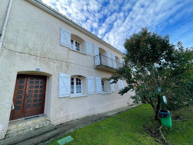 Immeuble de rapport 160m² Aignan