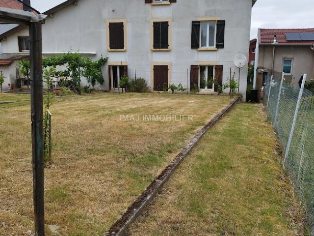 IMMEUBLE DE RAPPORT 180 m2 GOLBEY