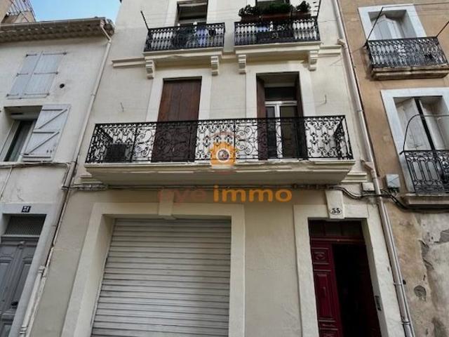 Immeuble de rapport 180m² Béziers
