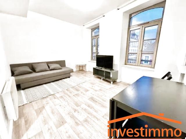 Immeuble de rapport 189m2 Centre ville Boulogne sur mer idéal investisseurs Bonne rentabilité