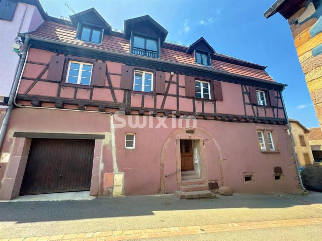 Immeuble de rapport 197m² Zellenberg