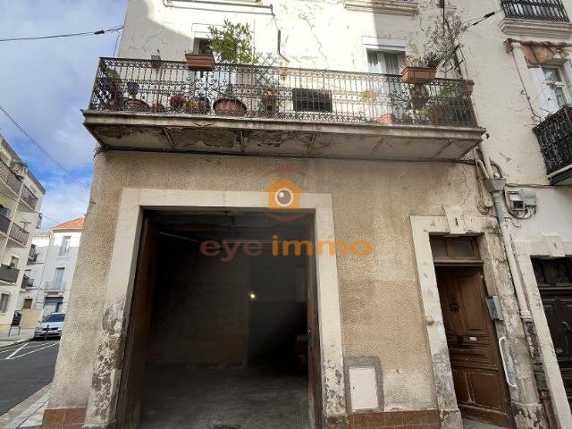 Immeuble de rapport 122m² Béziers