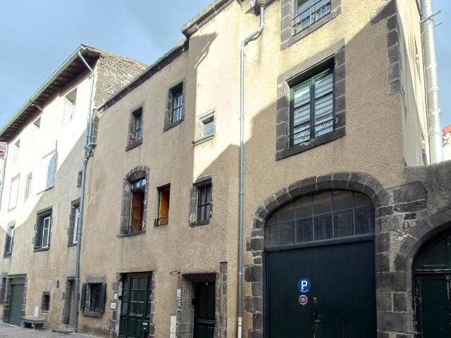 Immeuble de rapport 122m² Riom