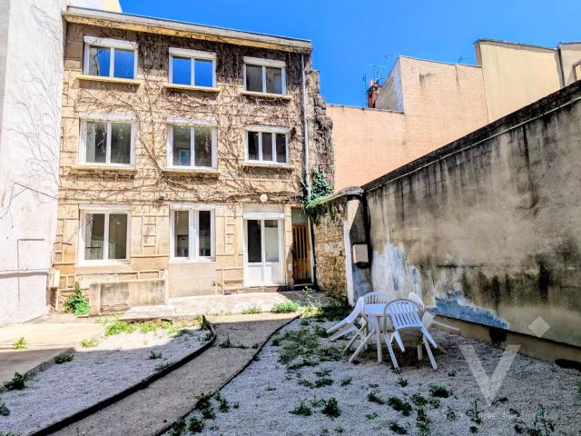 Immeuble de Rapport 127 m² – 3 Appartements T2 – Proche Jean Jaurès
