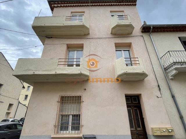 Immeuble de rapport 137m² Béziers