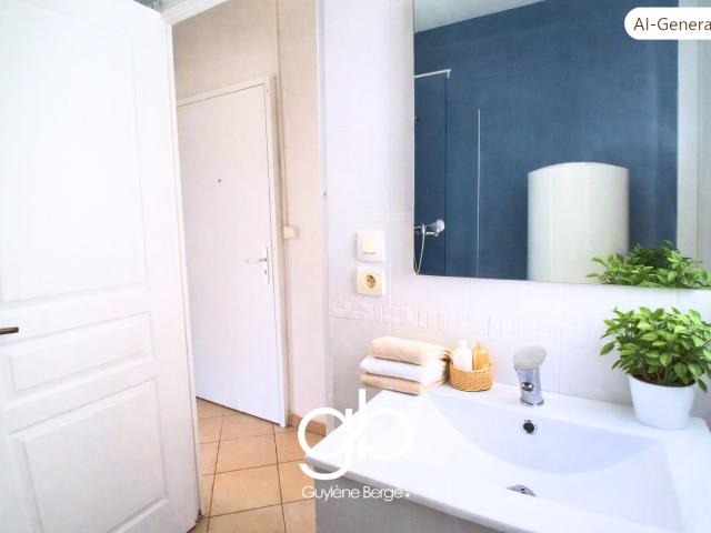 IMMEUBLE DE RAPPORT 266 M2 6 APPARTEMENTS 3 LOCAUX COMMERCIAUX CENTRE VILLE DE BÉZIERS