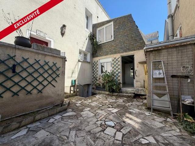Immeuble de rapport 200m² Centre ville v