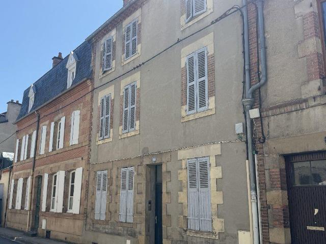Immeuble de rapport 207m² Moulins