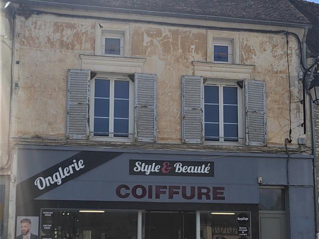IMMEUBLE DE RAPPORT
