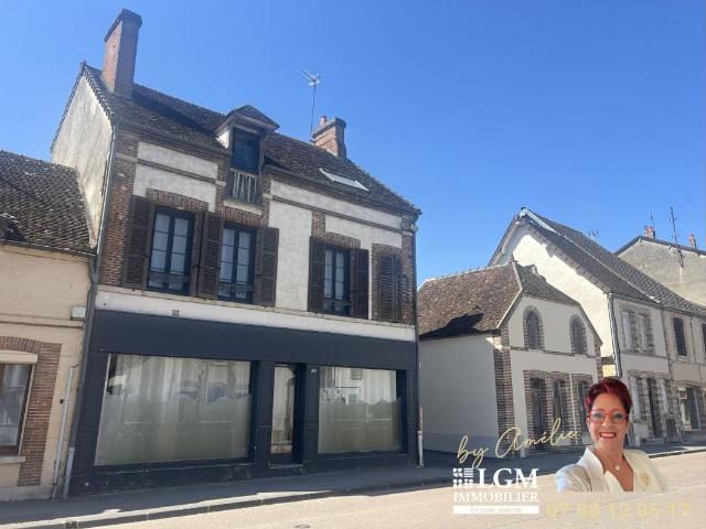IMMEUBLE DE RAPPORT 237 m² SEZANNE
