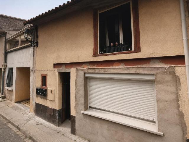 Immeuble de rapport 2 appartements 120m² Limoux