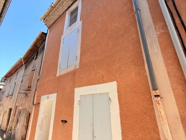 Immeuble de rapport 2 LOTS Centre ville de Viviers