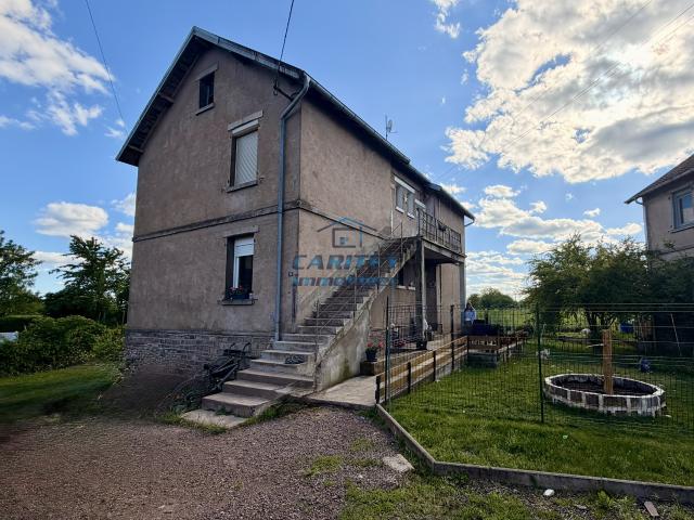 Immeuble de rapport 2 logements jardin
