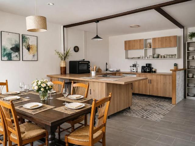 Immeuble de rapport 359m²