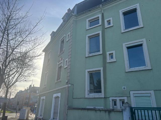 immeuble de rapport 314 m2