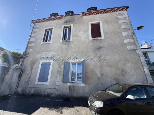 Immeuble De Rapport 320m² Périgueux