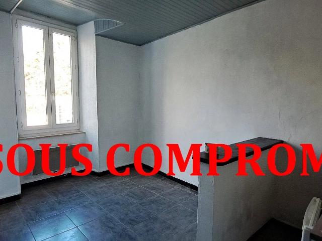 Immeuble de rapport – 3 lots 900euros/mois