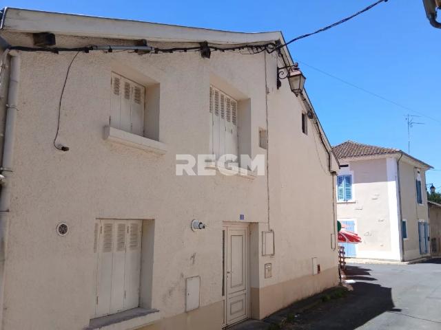 IMMEUBLE DE RAPPORT 3 LOTS NEUVIC