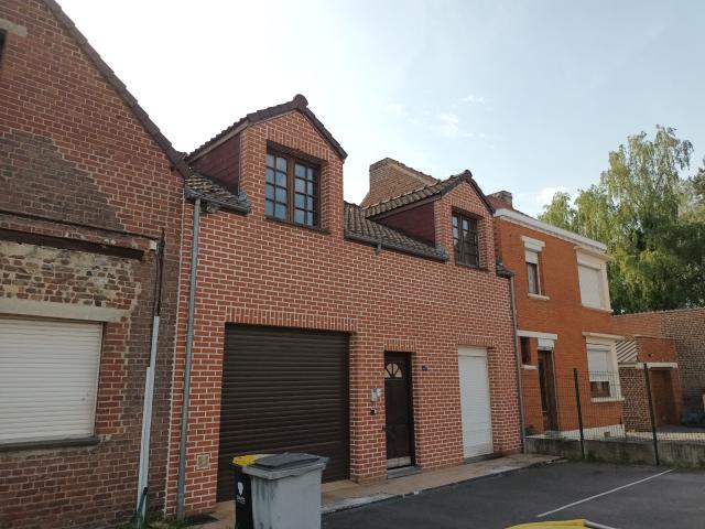 Immeuble de rapport 3 logements à Condé sur Escaut