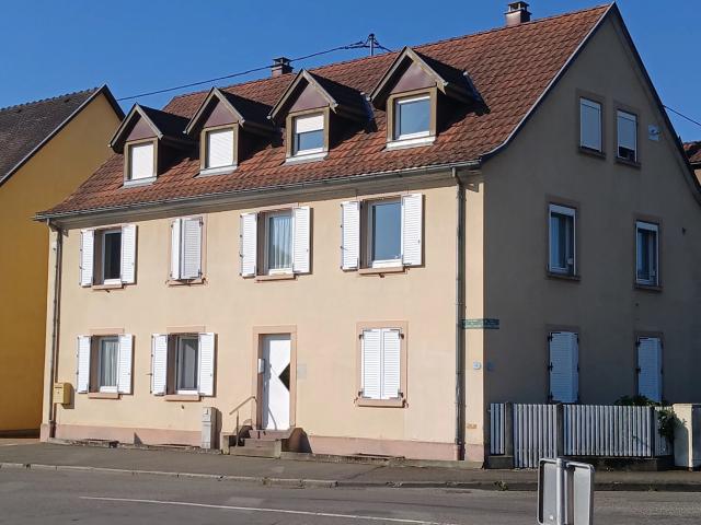 IMMEUBLE DE RAPPORT