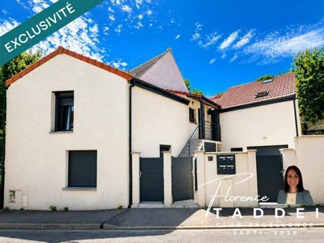 Immeuble de rapport – 4 appartements vendus loués