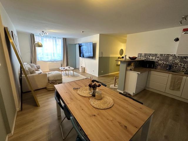 Immeuble de rapport 4 appartements 250 m2 Grand Quartier 12 / Fraternité Roubaix