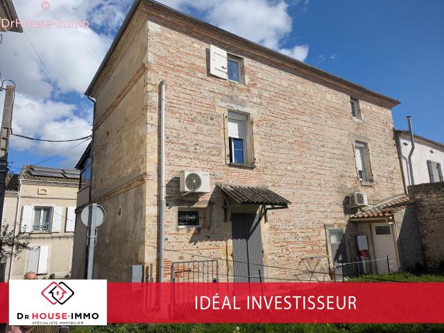 Immeuble de rapport 4 lots