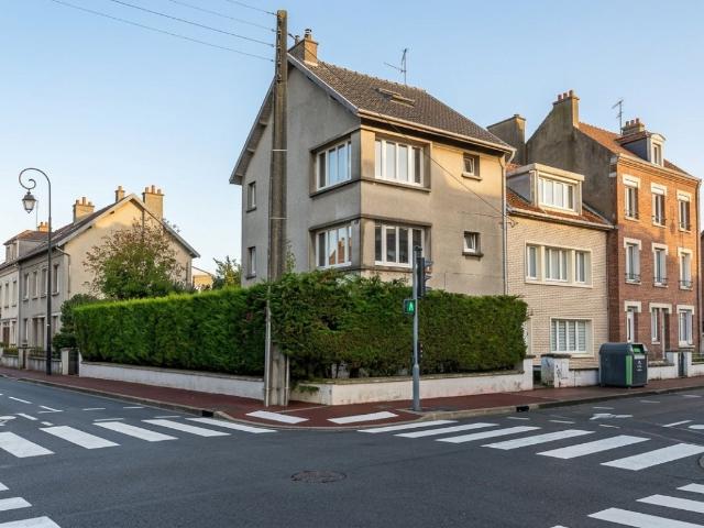 Immeuble de rapport 4 lots