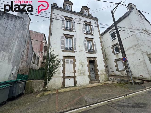 Immeuble de rapport ! 4 lots dont 3 à vendre