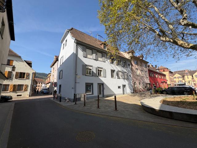 IMMEUBLE DE RAPPORT 4 LOGEMENTS et 1 LOCAL COMMERCIAL