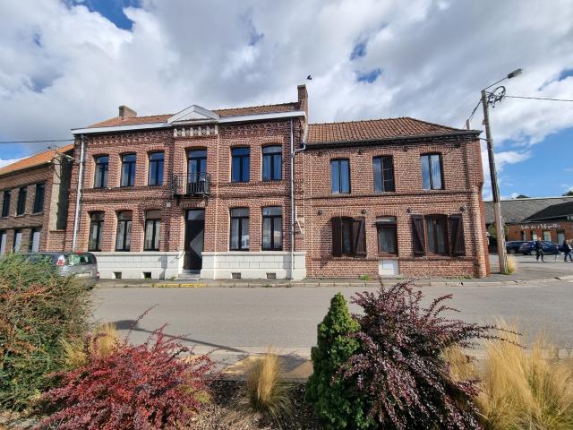 IMMEUBLE DE RAPPORT 5 appartements