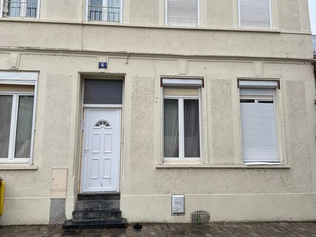 Immeuble de rapport 5 lots CAMBRAI