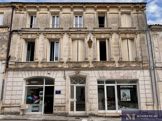 IMMEUBLE DE RAPPORT
