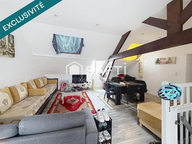 IMMEUBLE DE RAPPORT 6 LOTS