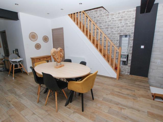 IMMEUBLE DE RAPPORT 6 LOGEMENTS EXCELLENT ETAT GENERAL R