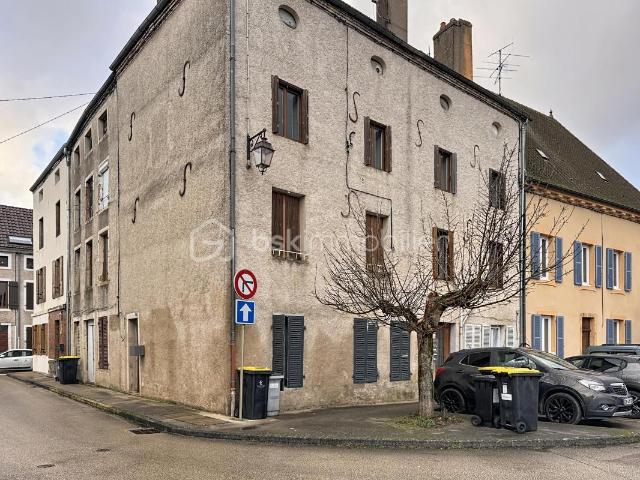 Immeuble de rapport – 6 logements – Rentabilité immédiate