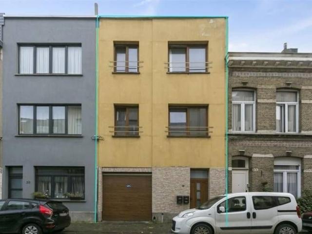 Immeuble de rapport