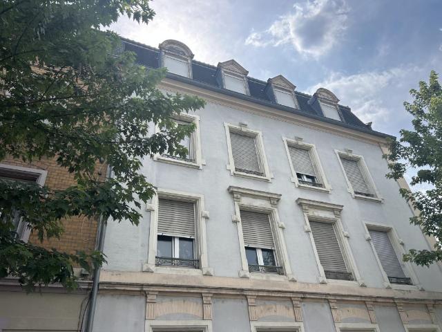 Immeuble de rapport