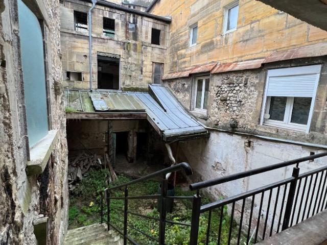 Immeuble De Rapport 9 Logements 464m² Bar le Duc