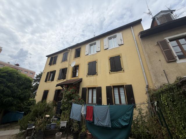 IMMEUBLE DE RENDEMENT AVEC TRES BON DPE PROCHE DES UNIVERSITÉS ET DU CENTRE VILLE DE BELFORT