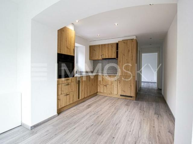 Immeuble de rendement avec grange attenante REN env 3.9%