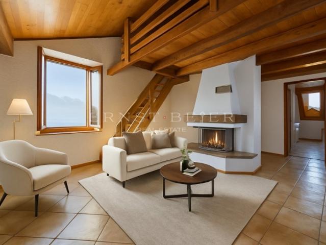 Immeuble de rendement de plusieurs appartements
